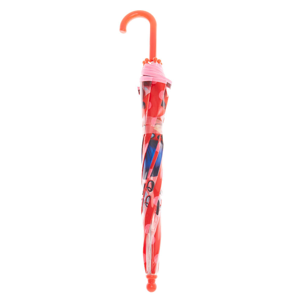 Miraculous™ Spots on! Plastic Umbrella – Red,