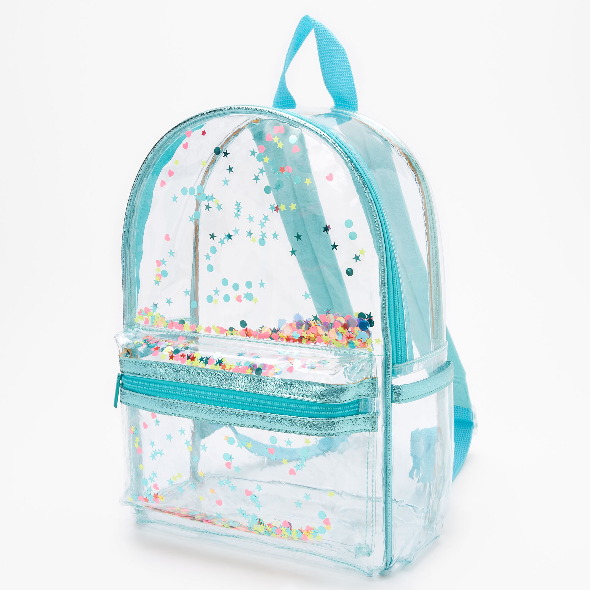 Victoria secret clear backpack on sale