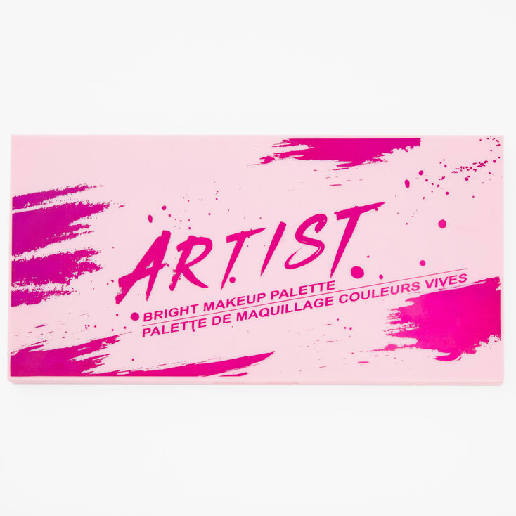 Artist Bright Makeup Palette,