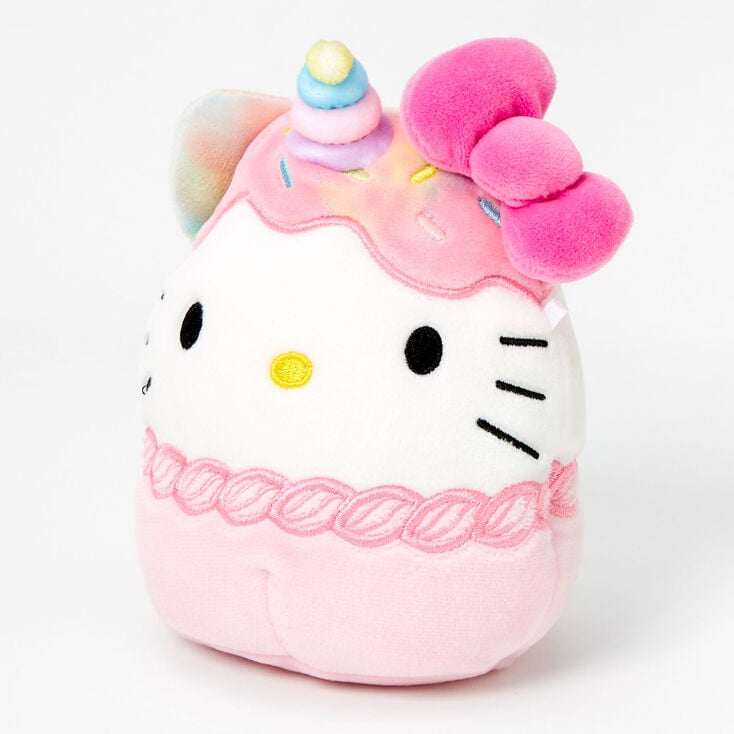 Sanrio&trade; Squishmallow&trade; Hello Kitty&reg; 5&#39;&#39; Soft Toy,