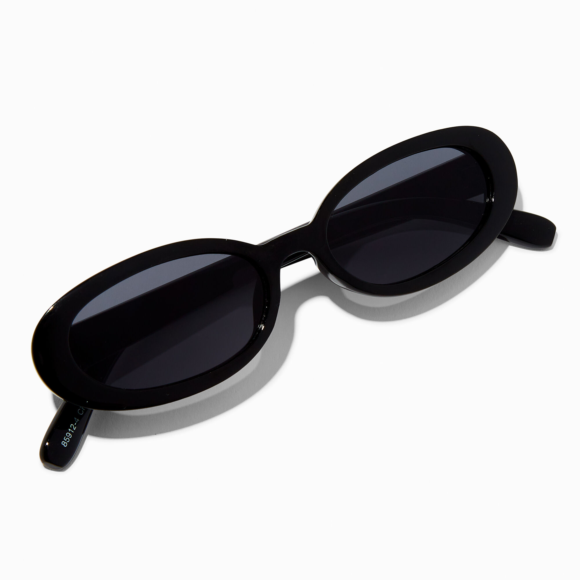 Oversized oval sunglasses outlet