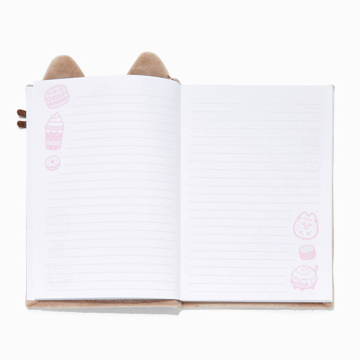 Pusheen&copy; Plush Notebook,