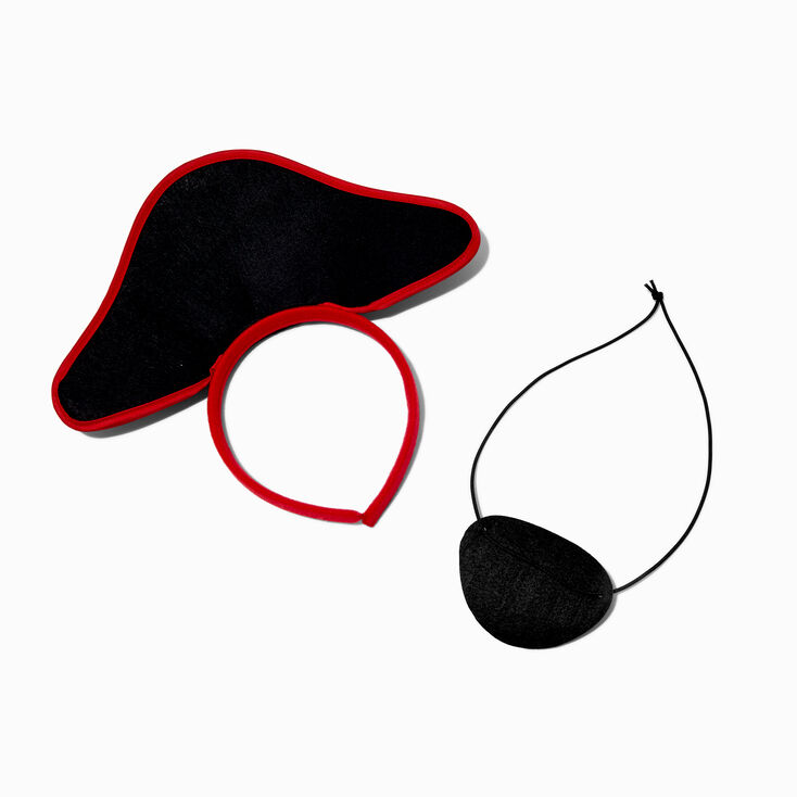 Pirate Dress Up Set - 3 Pack,