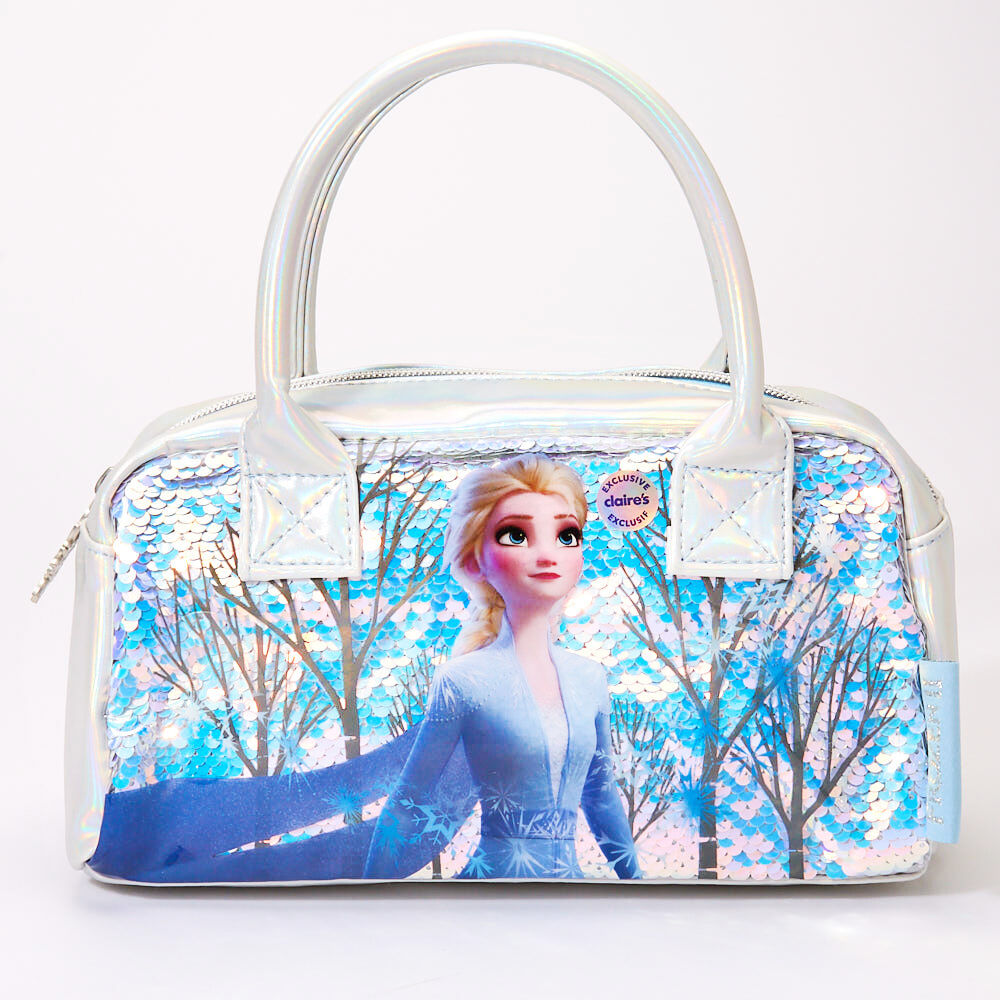 ©Disney Frozen 2 Elsa Handbag – Blue,