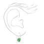 Silver Tropical Mixed Earrings &amp; Ear Cuff Set &#40;6 Pack&#41;,