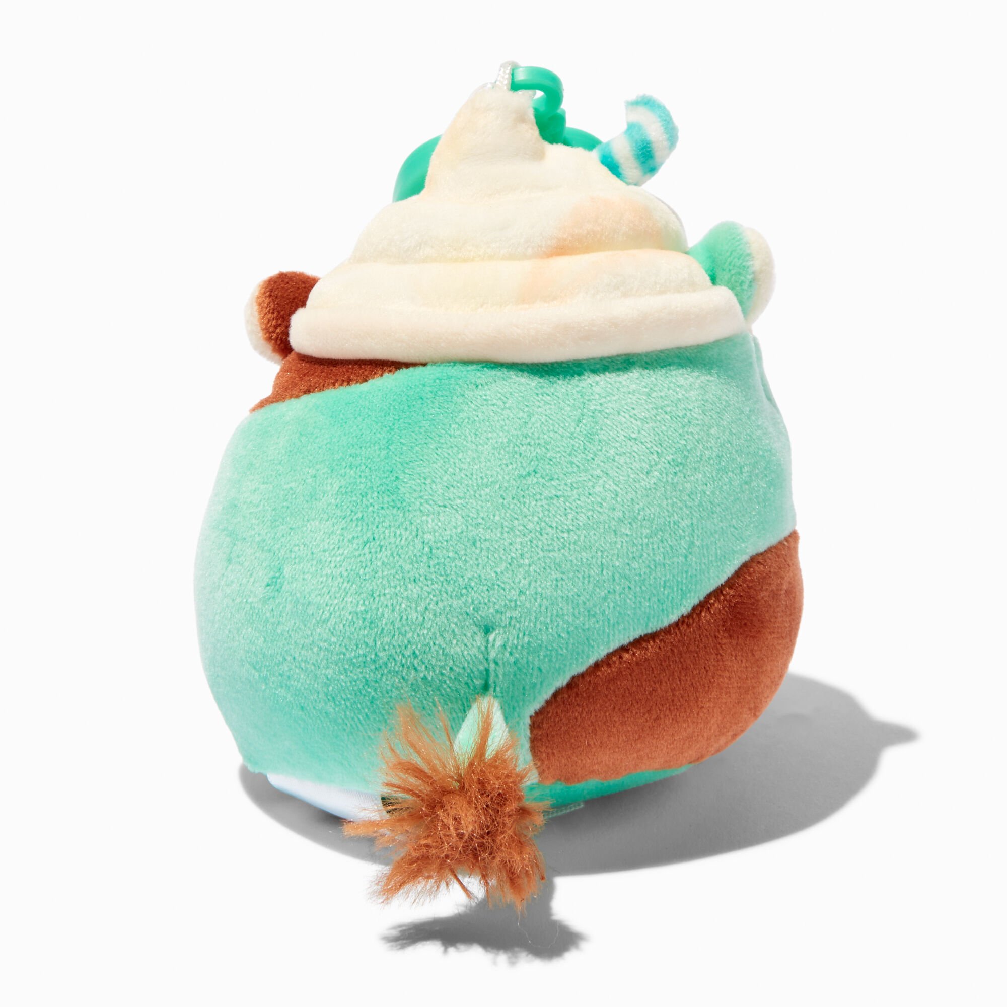 Squishmallows™ 3.5'' Ingeborg Plush Bag Clip,