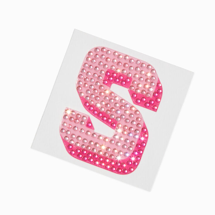 Pixigems&trade; by Pipstickers&reg; Initial Sticker - S,