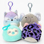 Squishmallows&trade; 3.5&quot; Wildlife Keychain Plush Toy - Styles May Vary,