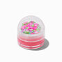 Claire&#39;s Club Pink Shaker Lip Gloss Pot,