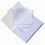 Purple Facial Blotting Papers - 50 Pack,