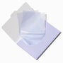 Purple Facial Blotting Papers - 50 Pack,