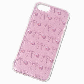 Pink Bows Coquette Phone Case - Fits iPhone&reg; 6/7/8/SE,