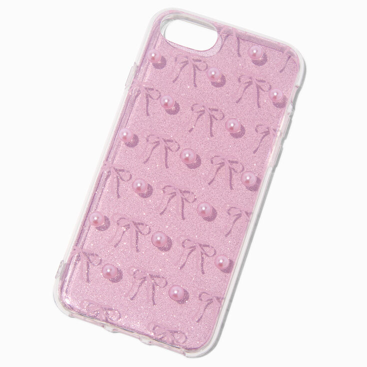 Pink Bows Coquette Phone Case - Fits iPhone&reg; 6/7/8/SE,