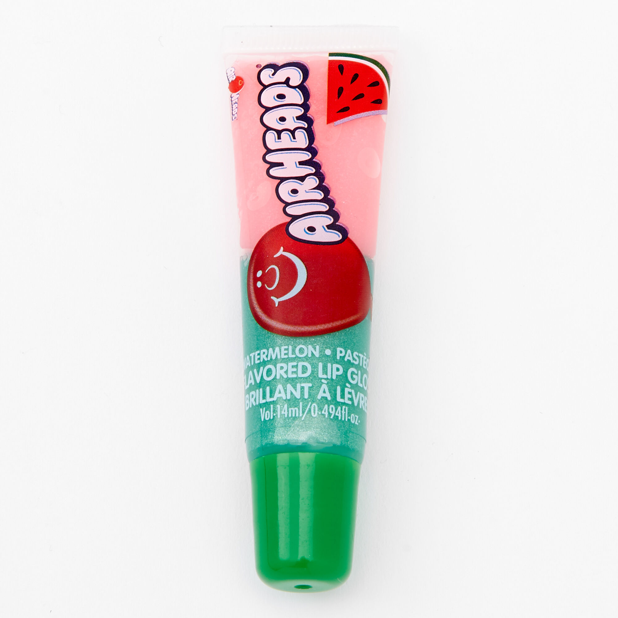 Airheads® Lip Gloss Tube - Watermelon,