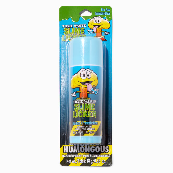 Toxic Waste&reg; Slime Licker Humongous Lip Balm,