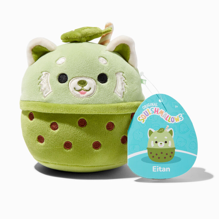 Squishmallows&trade; 5&quot; Eitan Plush Toy,