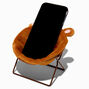 Capybara Papasan Chair Phone Holder,