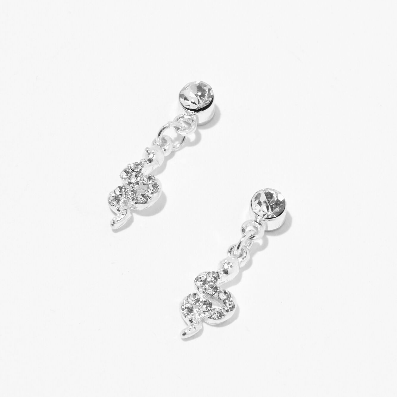 Magnetic drop shop earrings