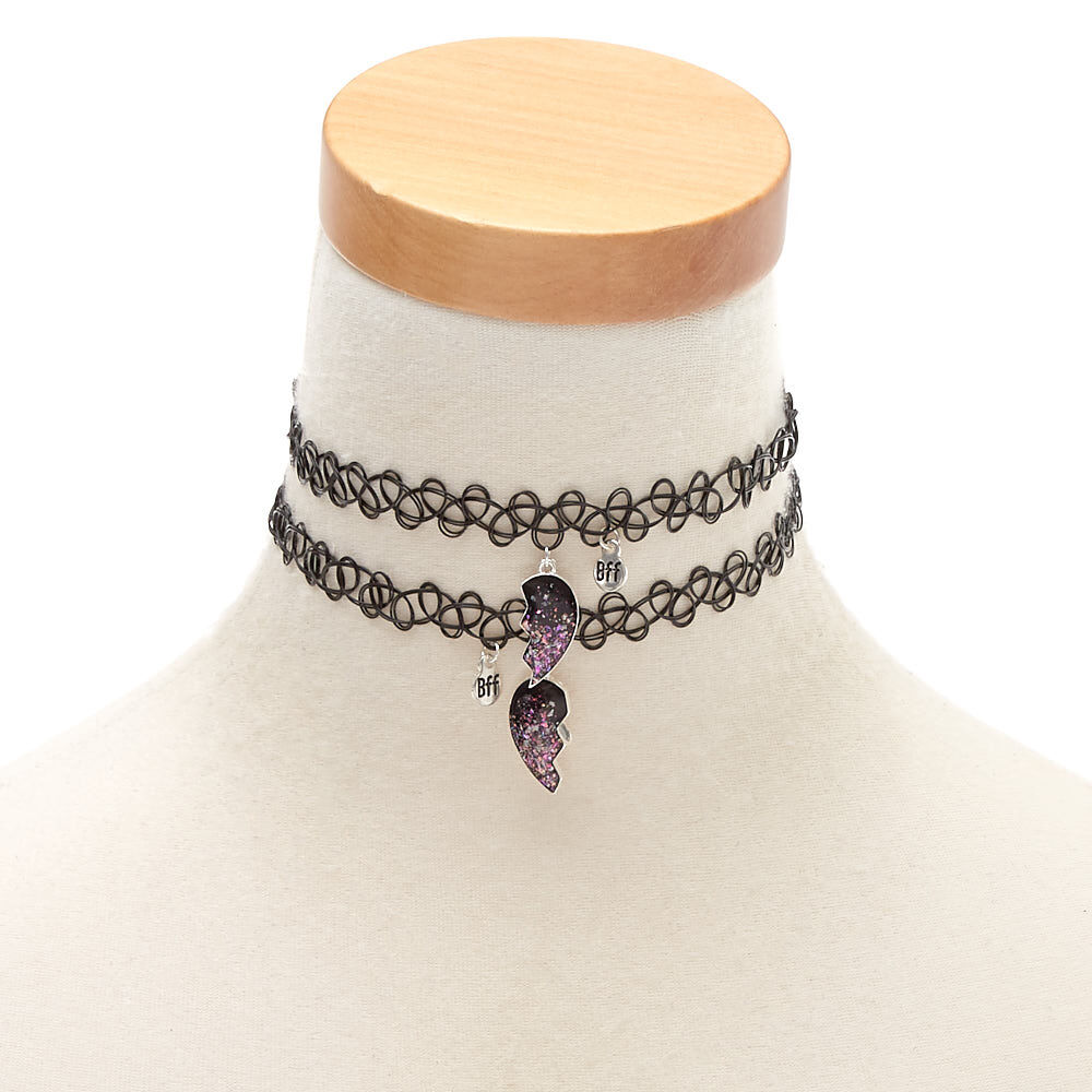 Claire's chokers sales