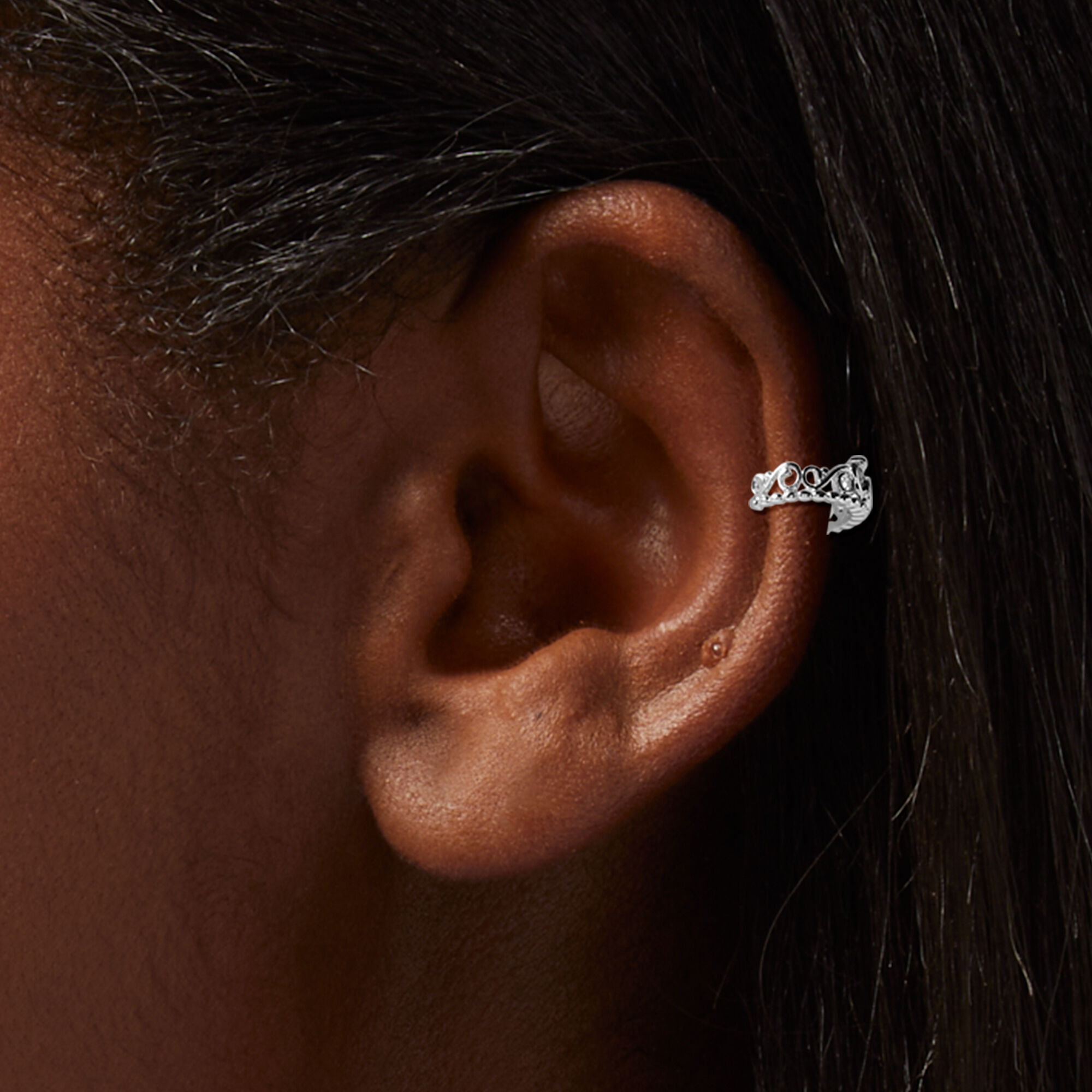 Fake upper ear new arrivals earrings