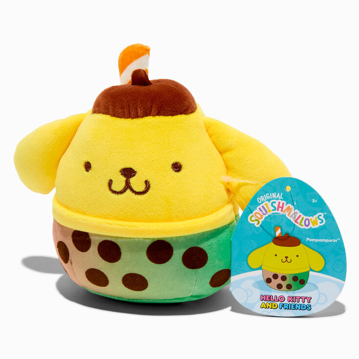 Squishmallows&trade; 5&quot; Hello Kitty&reg; And Friends Scented Mystery Squad Plush Toy Blind Bag - Styles Vary,
