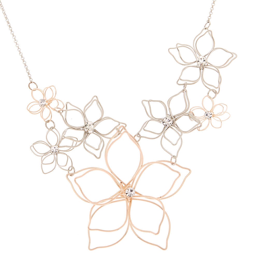 Claire's statement necklace on sale