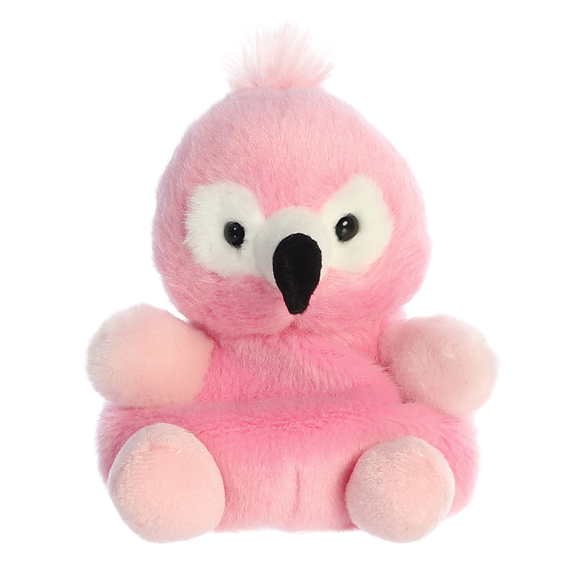View Claires Palm Pals Pinky 5 Soft Toy information