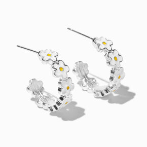 Pendantes marguerites,