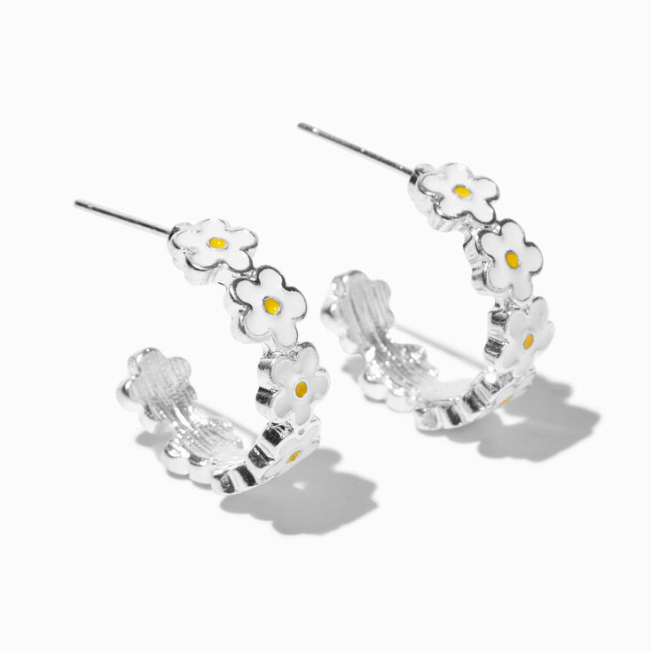 Pendantes marguerites,