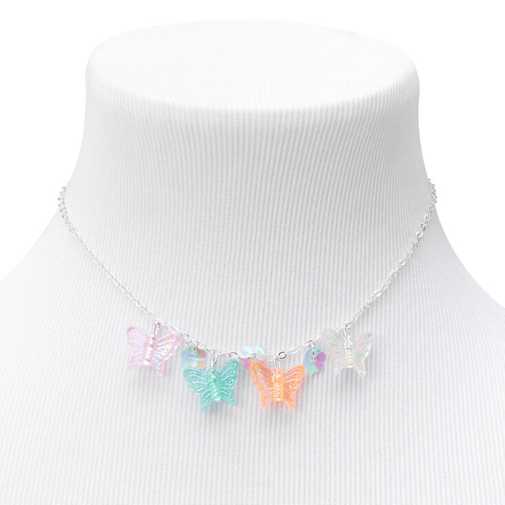 Claire&#39;s Club Butterfly Jewelry Set - 2 Pack,