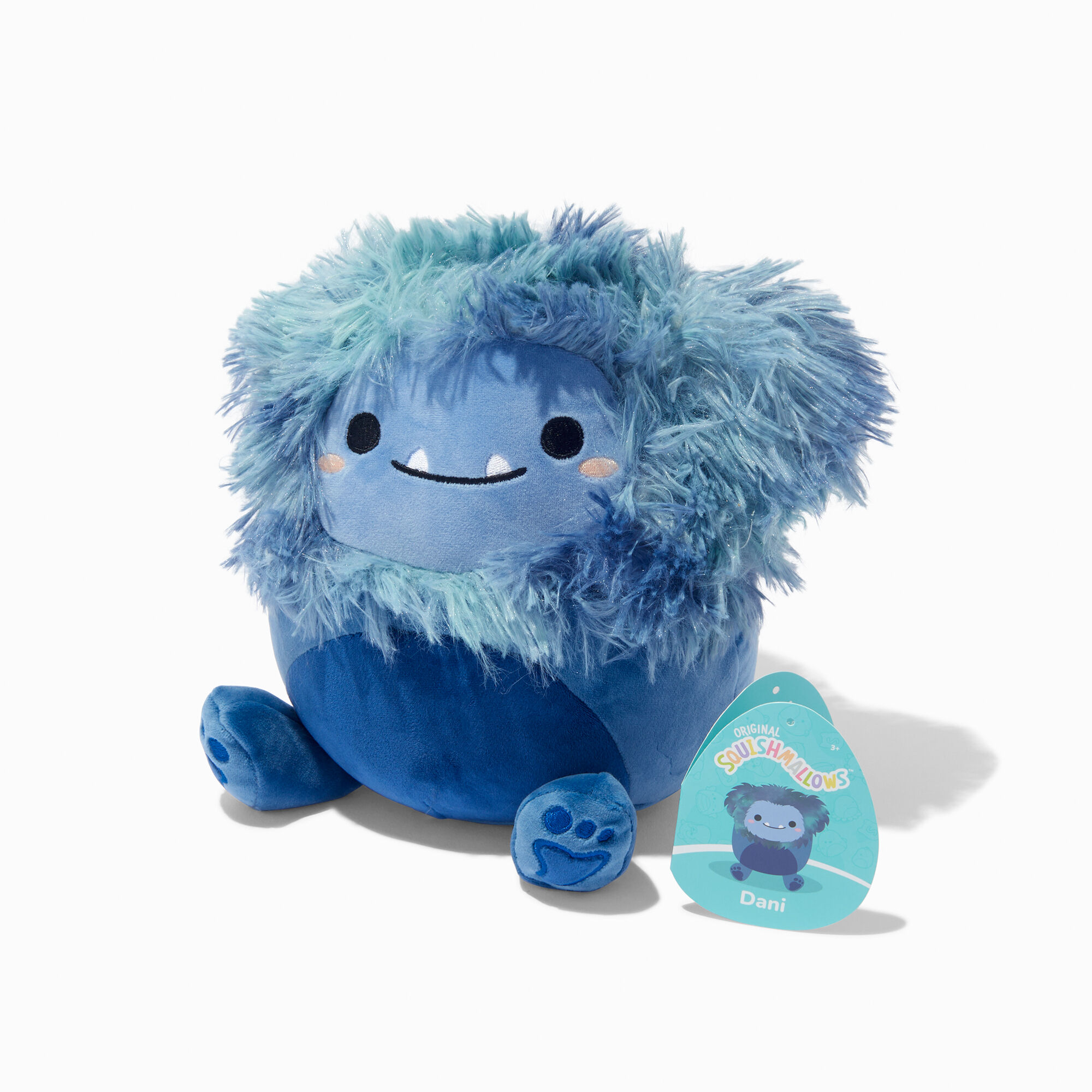 Squishmallows™ 8" Dani Soft Toy,