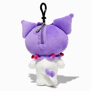 Hello Kitty&reg; And Friends Cafe Kuromi&reg; Plush Bag Clip,