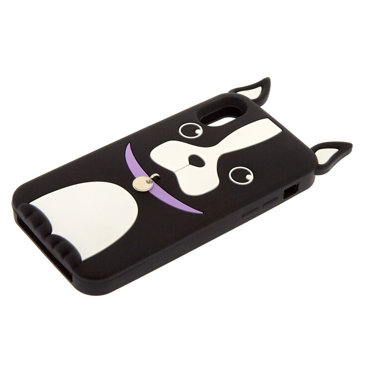Boston Terrier Phone Case - Fits iPhone X/XS,