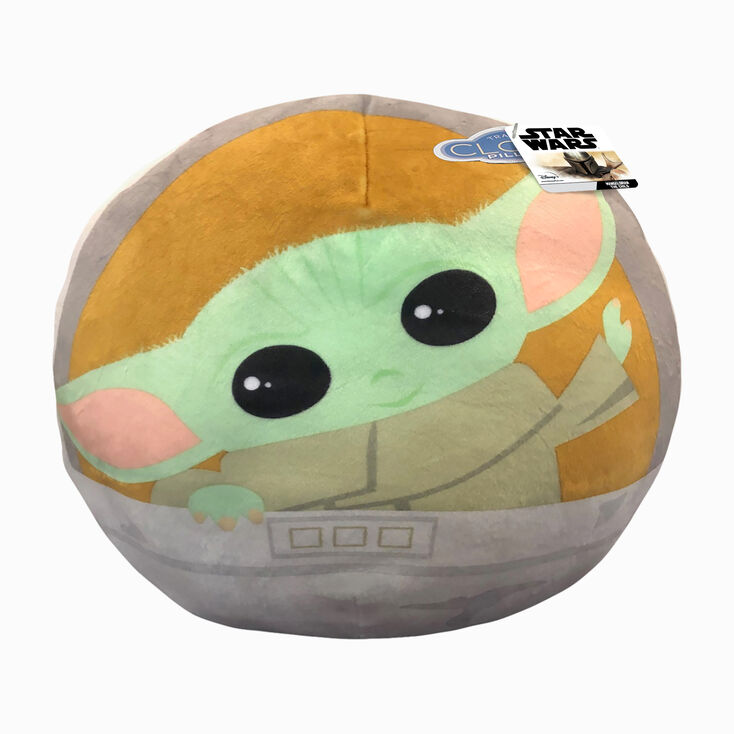 Star Wars&trade;: The Mandalorian Child Cloud Pillow,