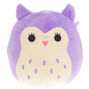 Peluche chouette 13&nbsp;cm Squishmallows&trade; - Les mod&egrave;les peuvent varier,