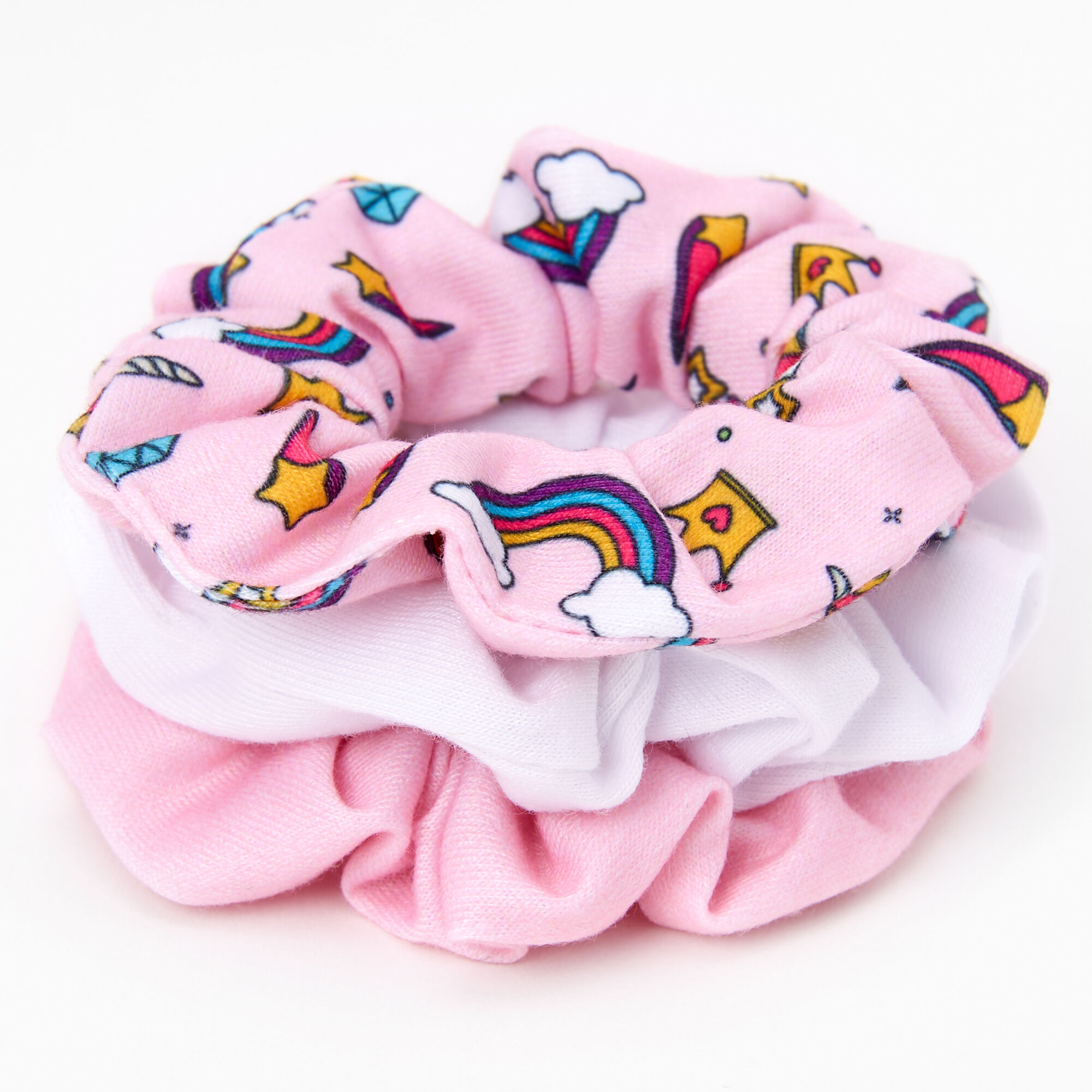 Claire's scrunchies deals