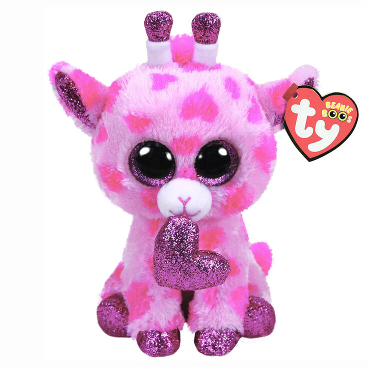 beanie boo soft toys
