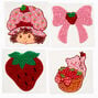 StickerBeans&reg; x Strawberry Shortcake&trade; Rhinestone Sticker Set - 4 Pack,
