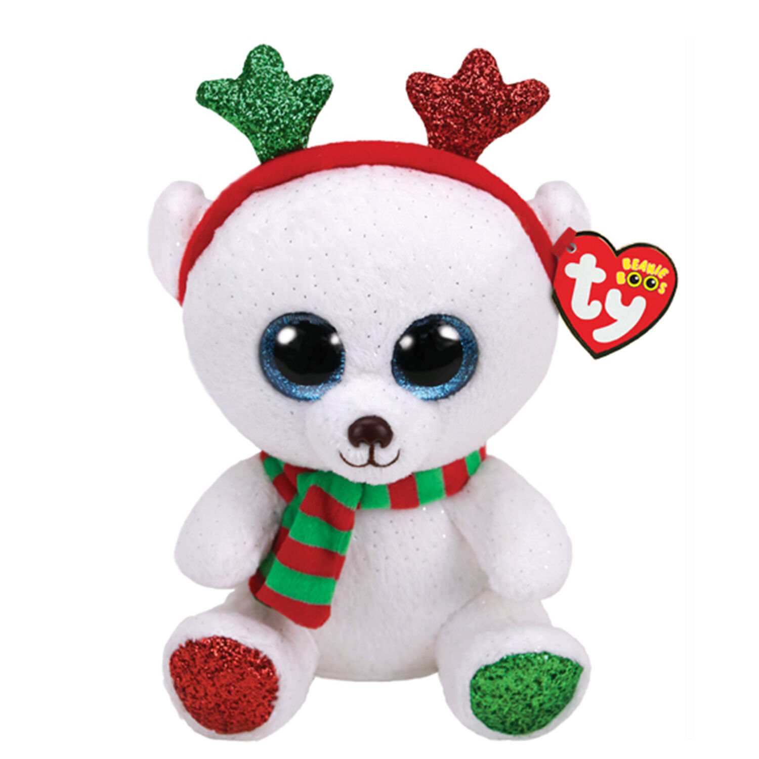 Beanie boo discount cuddly bear