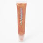 Holographic Rose Gold Glossy Lip Gloss Tube,