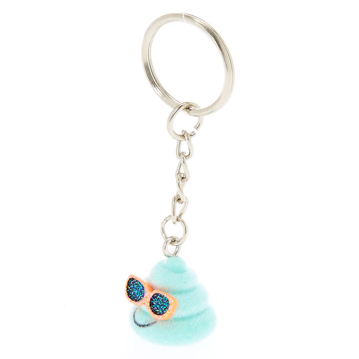 Best Friends Summer Poo Keychains - 3 Pack,