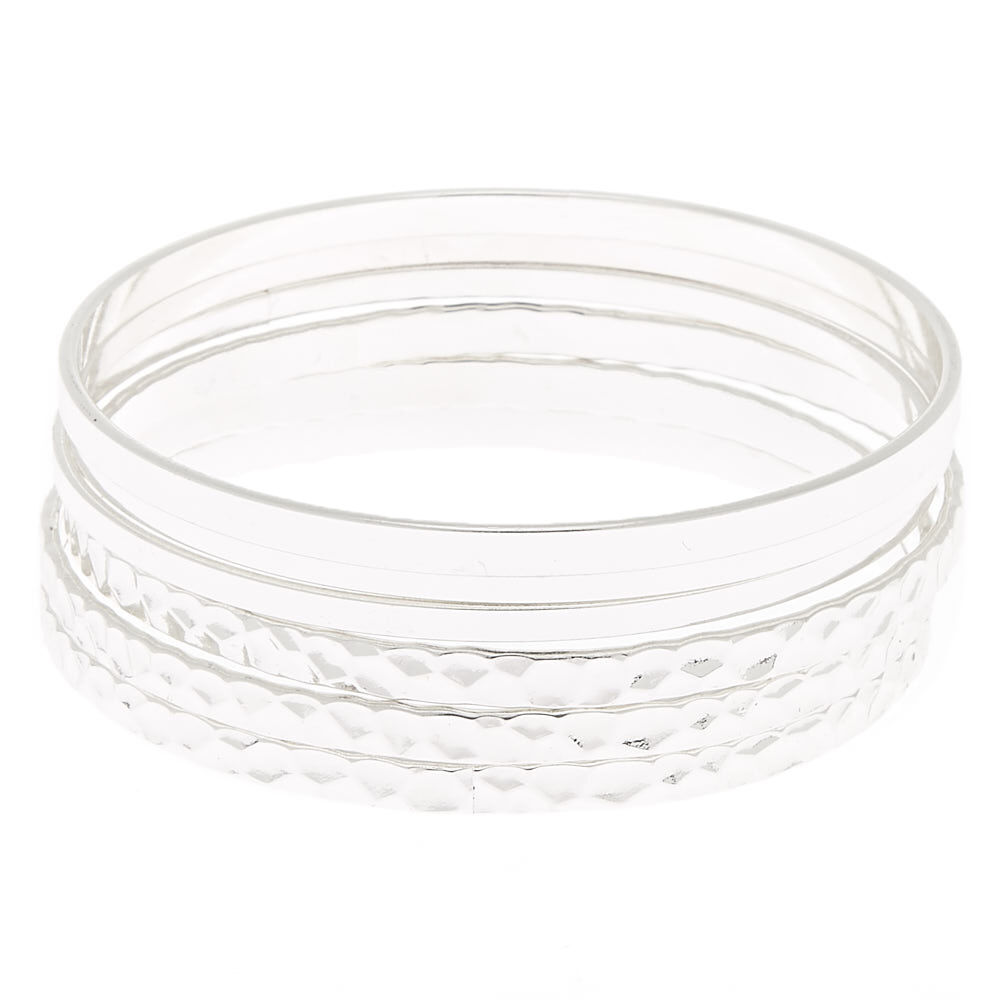 Claire's bangles shop