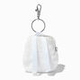 Caticorn Mini Backpack Keychain,
