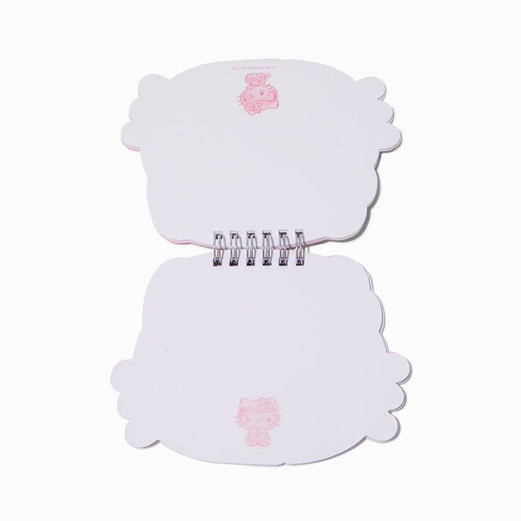 Hello Kitty&reg; 50th Anniversary Mini Notebook,