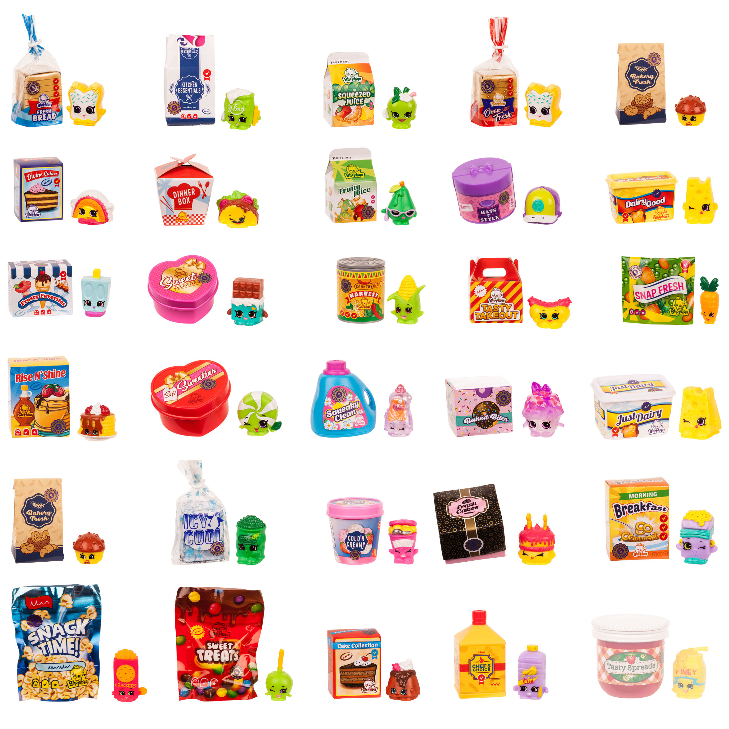 mini shopkin
