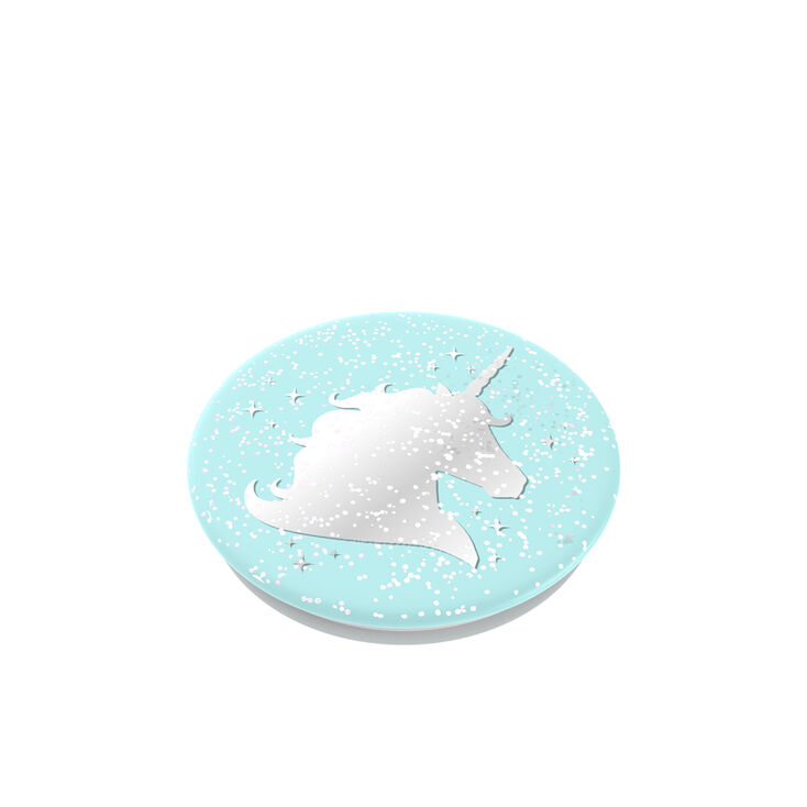 PopGrip PopSockets interchangeable - Licorne vert menthe,
