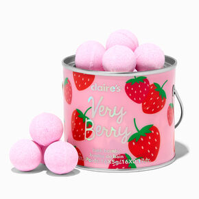 Lot de bombes de bain Very Berry - Lot de 16,