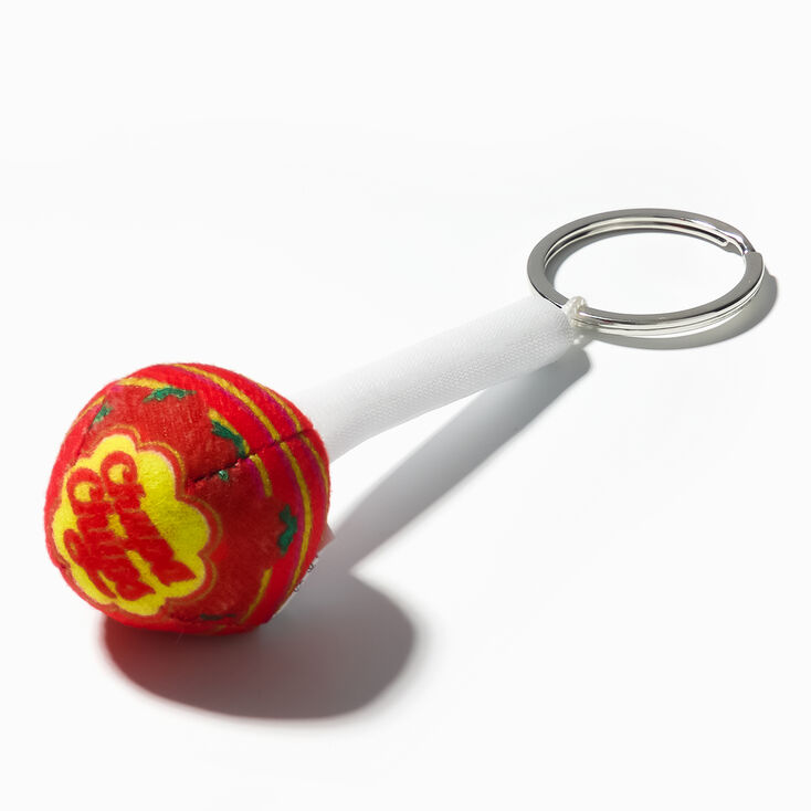 Porte-cl&eacute;s jouet en peluche sucette Chupa Chups&reg;,