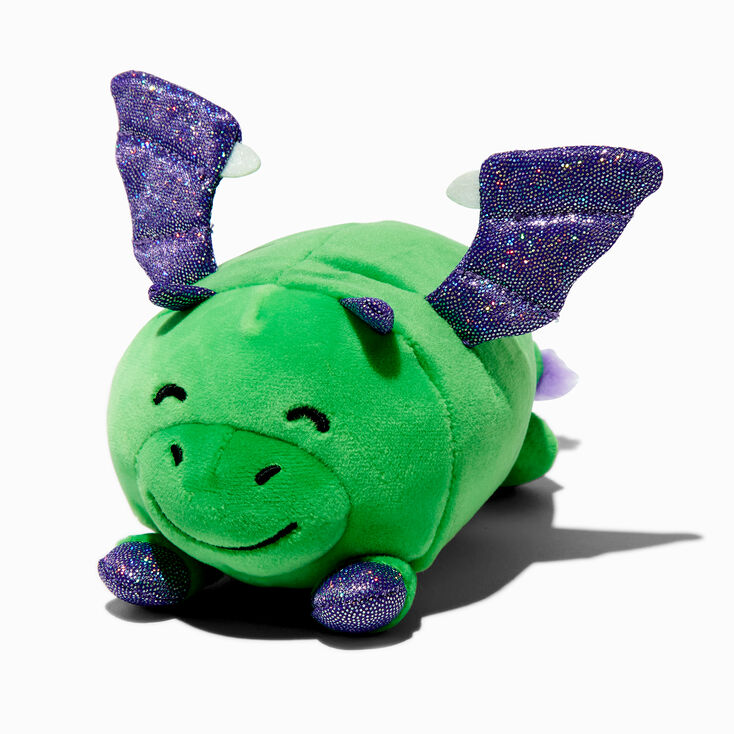 Fut-O-Maki Hippo Plush Toy,