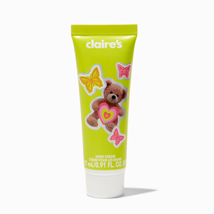 Teddy Bear Scented Hand Lotion,